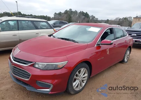 2016 Chevrolet Malibu Lt z USA, uszkodzony, nr VIN 1G1ZE5ST5GF238066